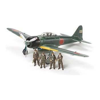 Amazon | タミヤ 1/48 傑作機シリーズ No.108 日本海軍 三菱 零